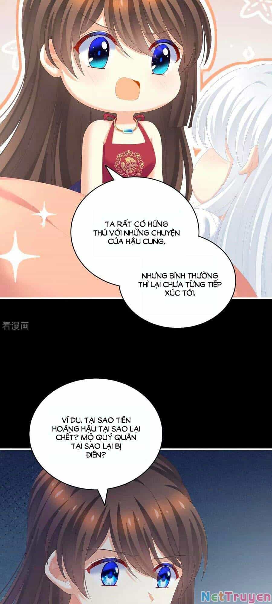 Hậu Cung Của Nữ Đế - Chương 245 - ảnh 17
