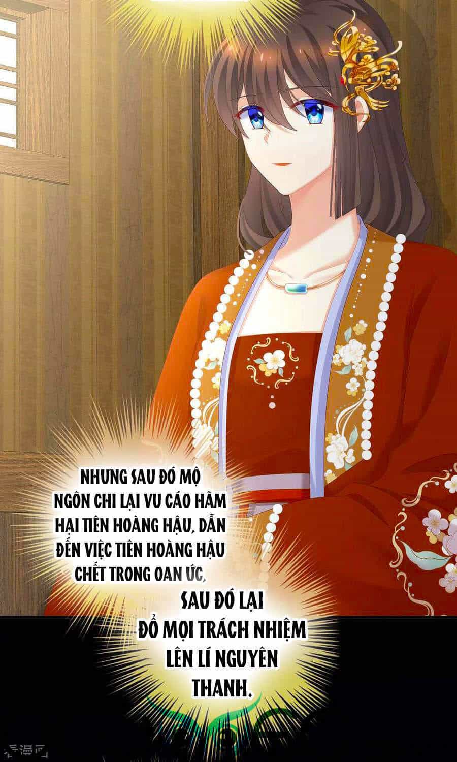 Hậu Cung Của Nữ Đế - Chương 249 - ảnh 21
