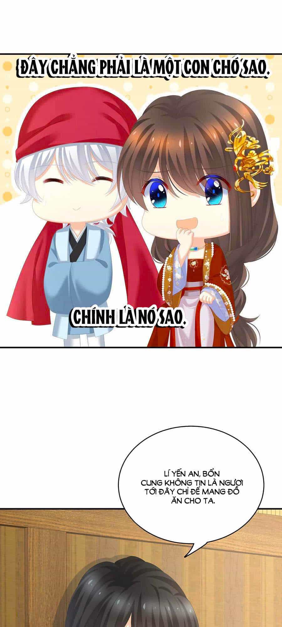 Hậu Cung Của Nữ Đế - Chương 249 - ảnh 9
