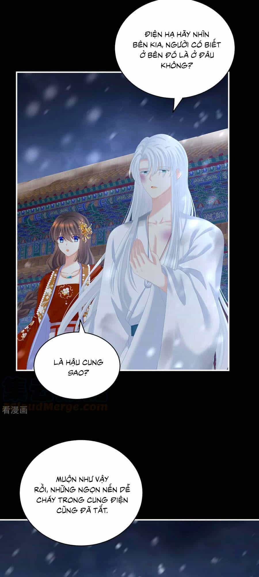 Hậu Cung Của Nữ Đế - Chương 251 - ảnh 25
