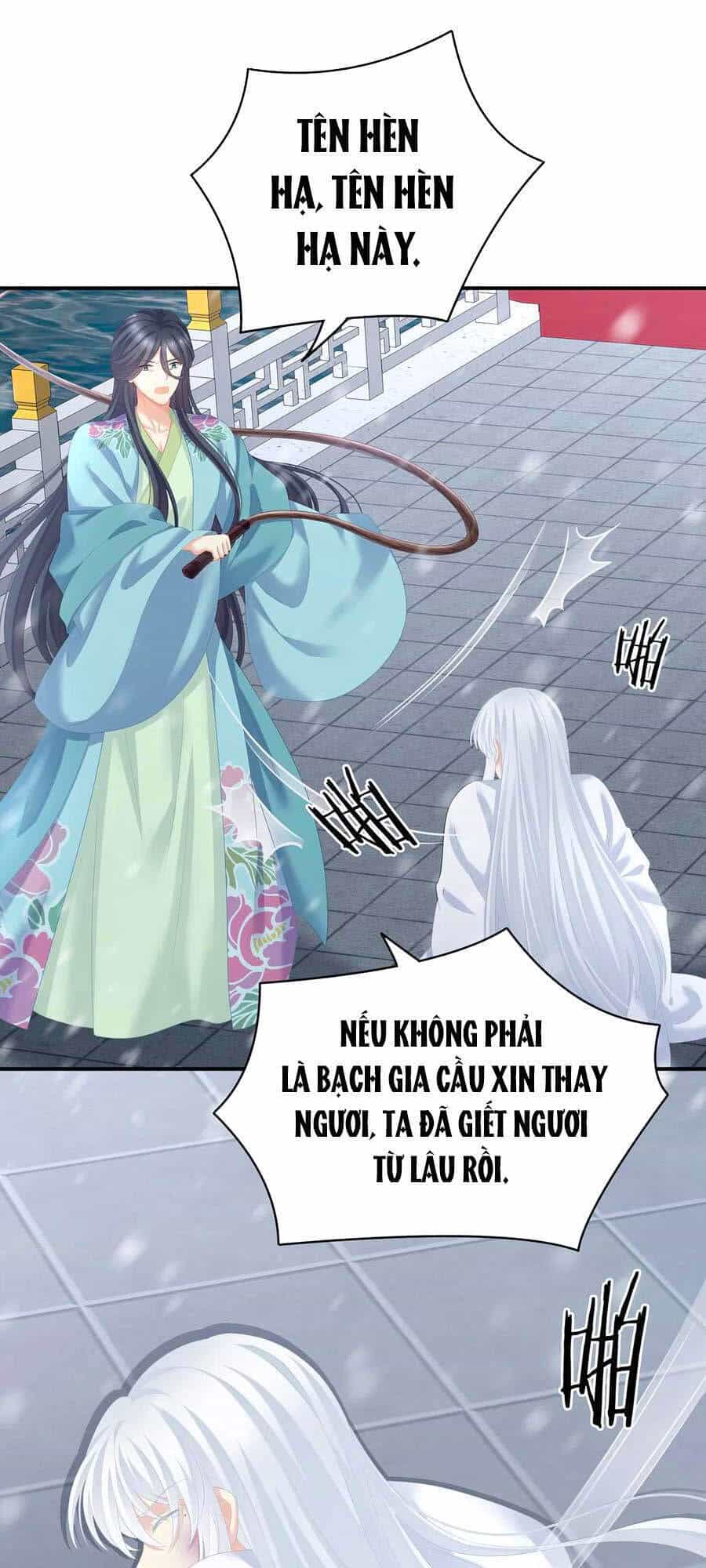 Hậu Cung Của Nữ Đế - Chương 253 - ảnh 9