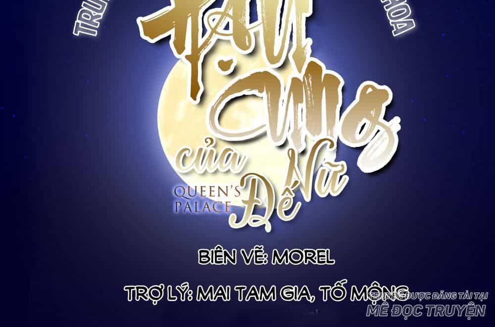 Hậu Cung Của Nữ Đế - Chương 27 - ảnh 2