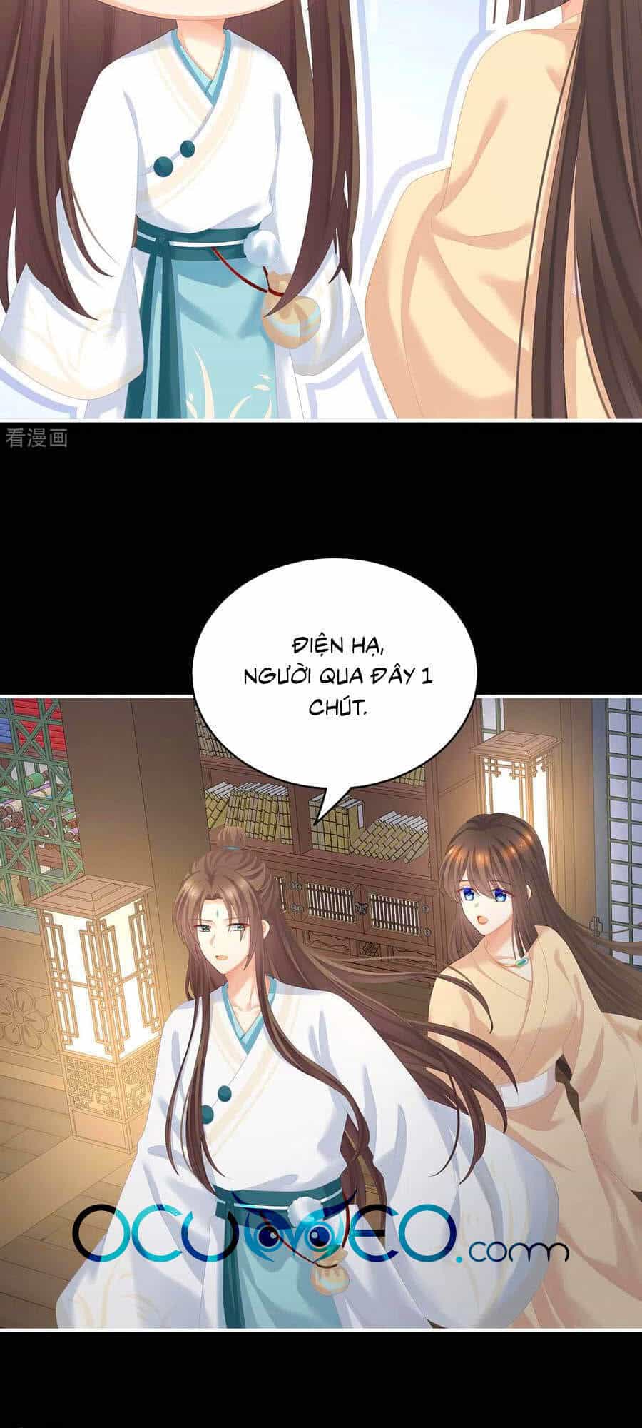 Hậu Cung Của Nữ Đế - Chương 257 - ảnh 23