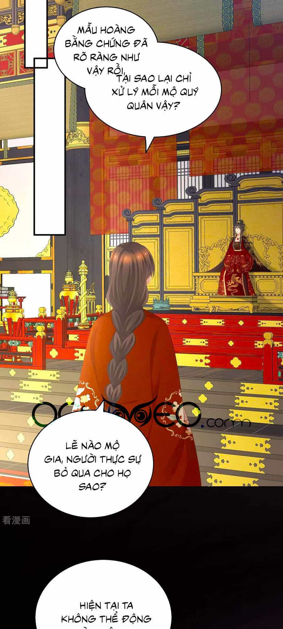Hậu Cung Của Nữ Đế - Chương 259 - ảnh 11