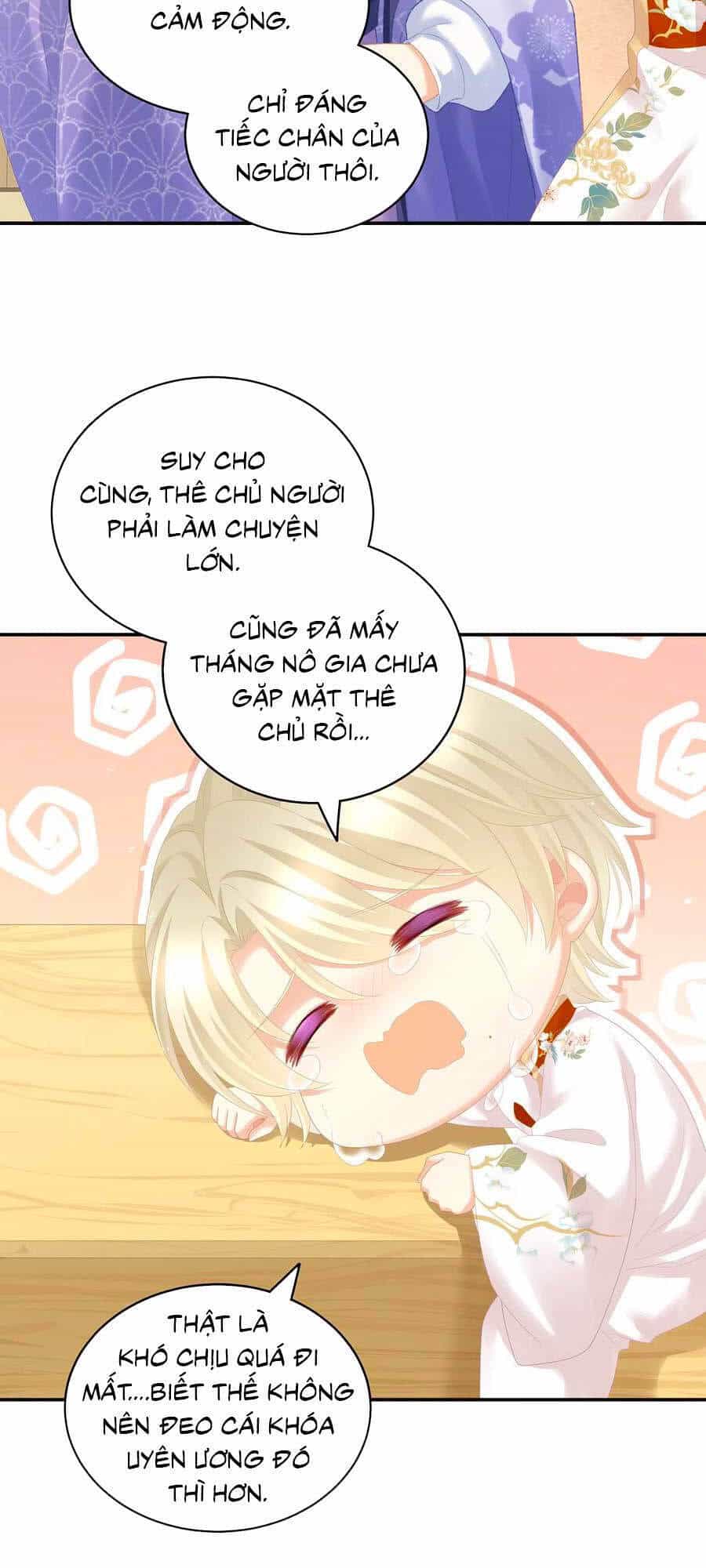 Hậu Cung Của Nữ Đế - Chương 262 - ảnh 4