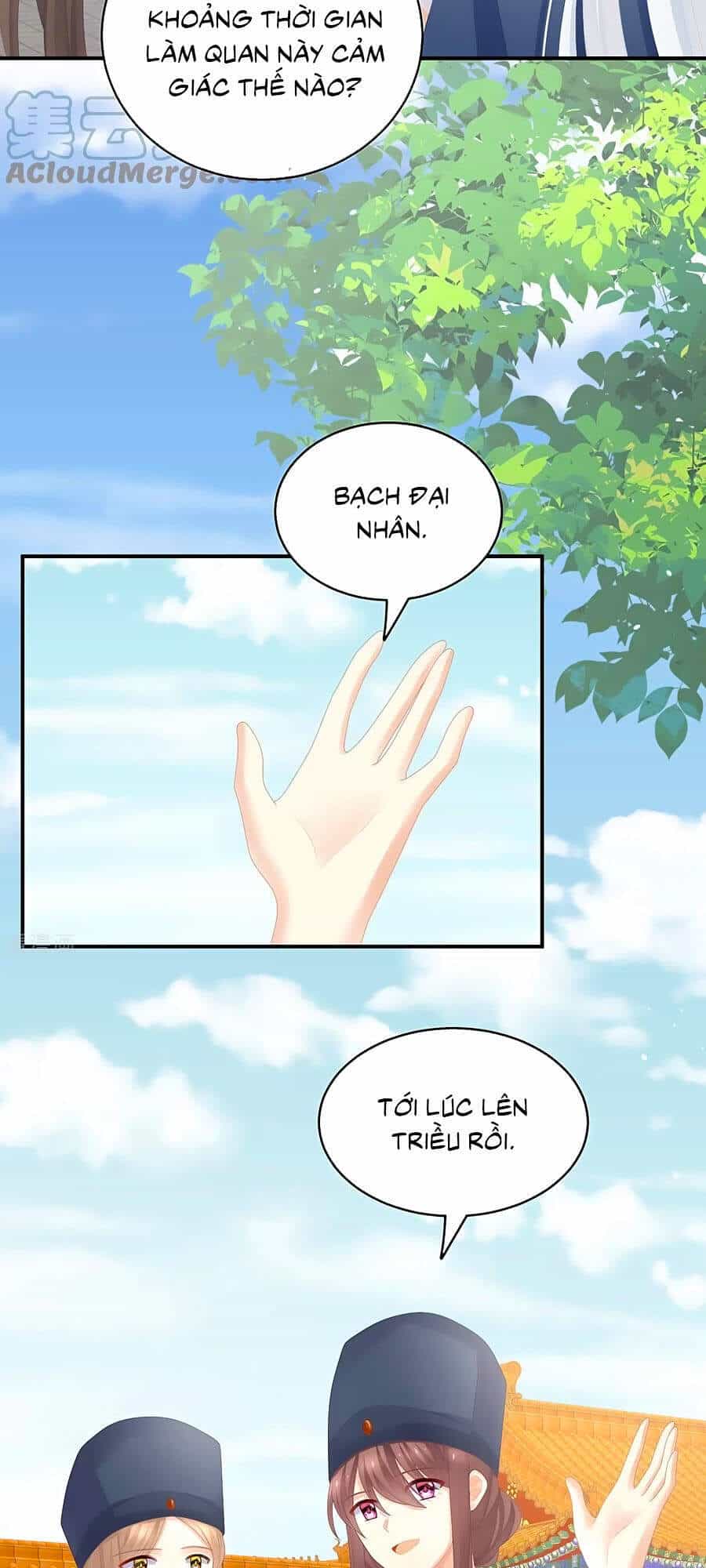 Hậu Cung Của Nữ Đế - Chương 264 - ảnh 23