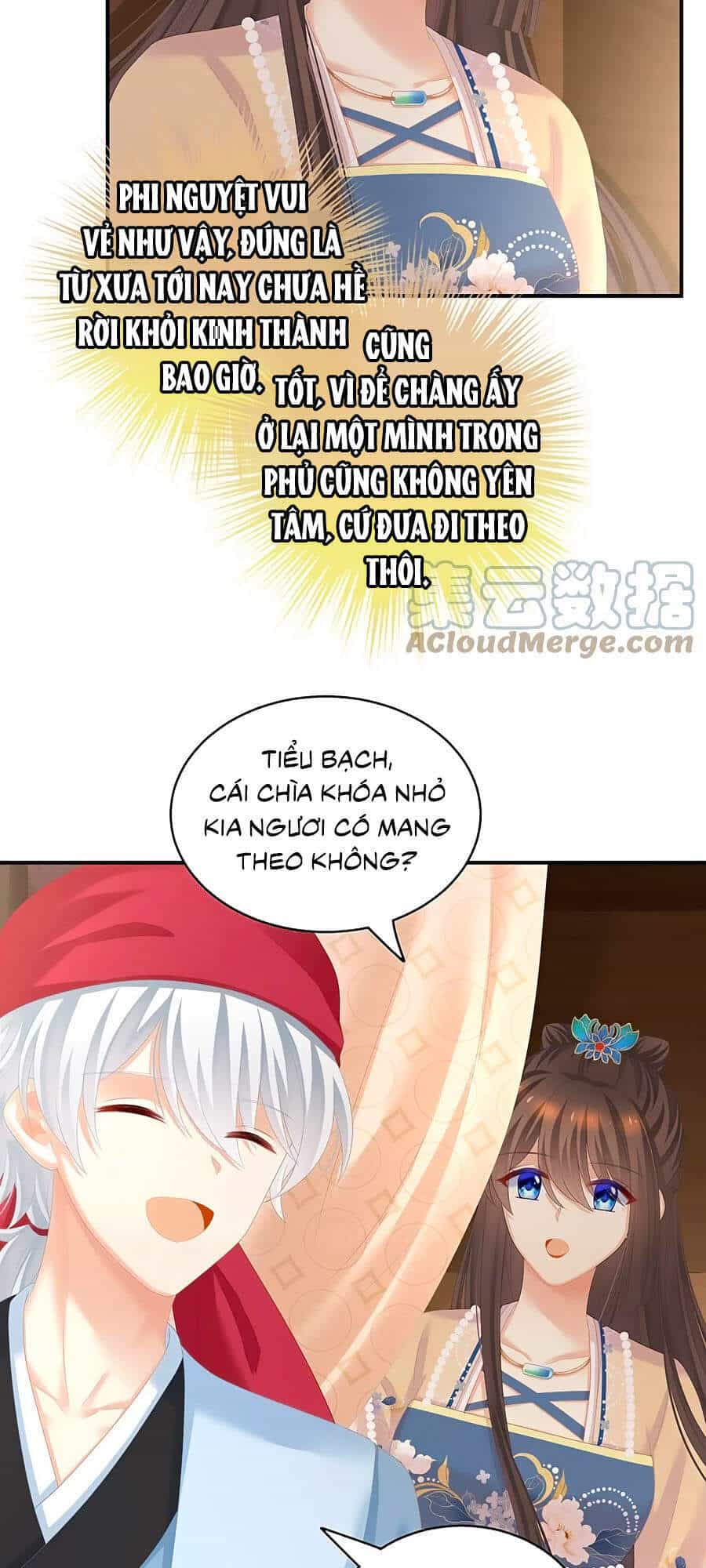 Hậu Cung Của Nữ Đế - Chương 264 - ảnh 40