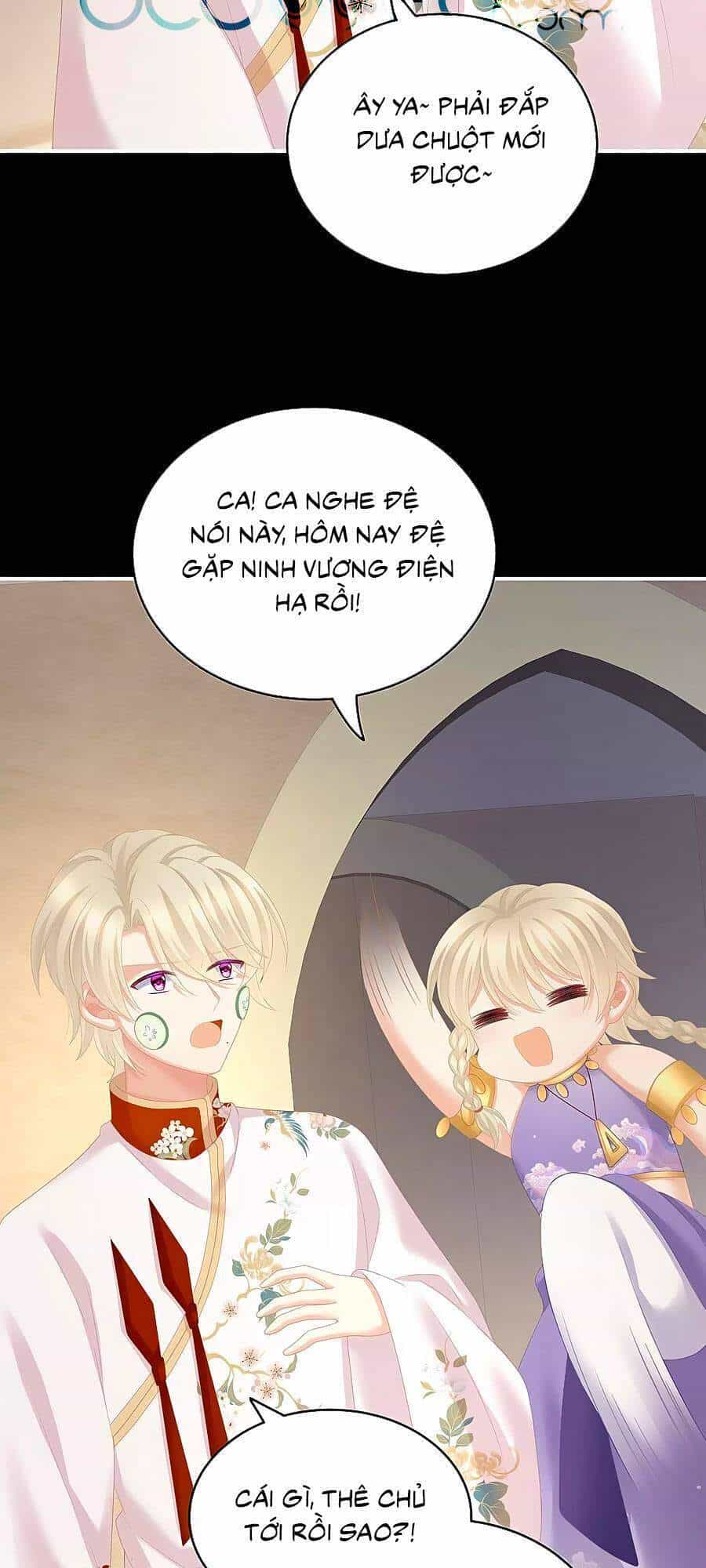 Hậu Cung Của Nữ Đế - Chương 265 - ảnh 33