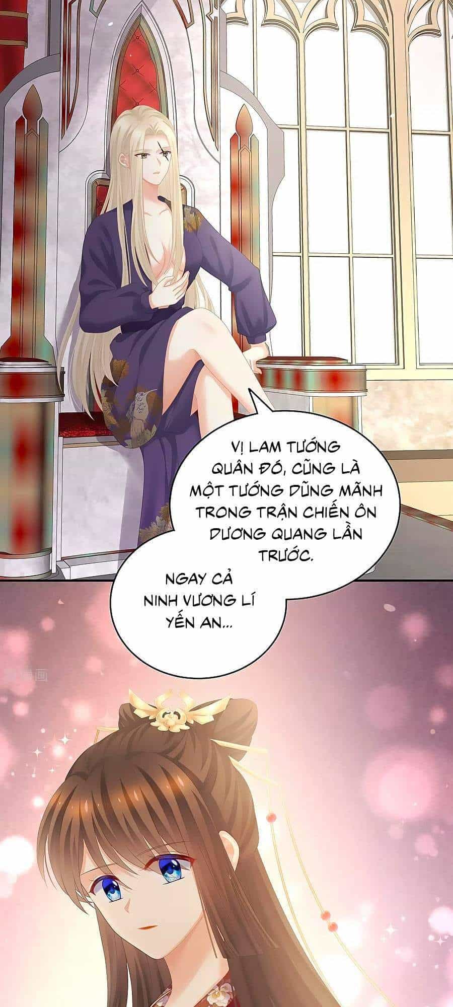 Hậu Cung Của Nữ Đế - Chương 265 - ảnh 5