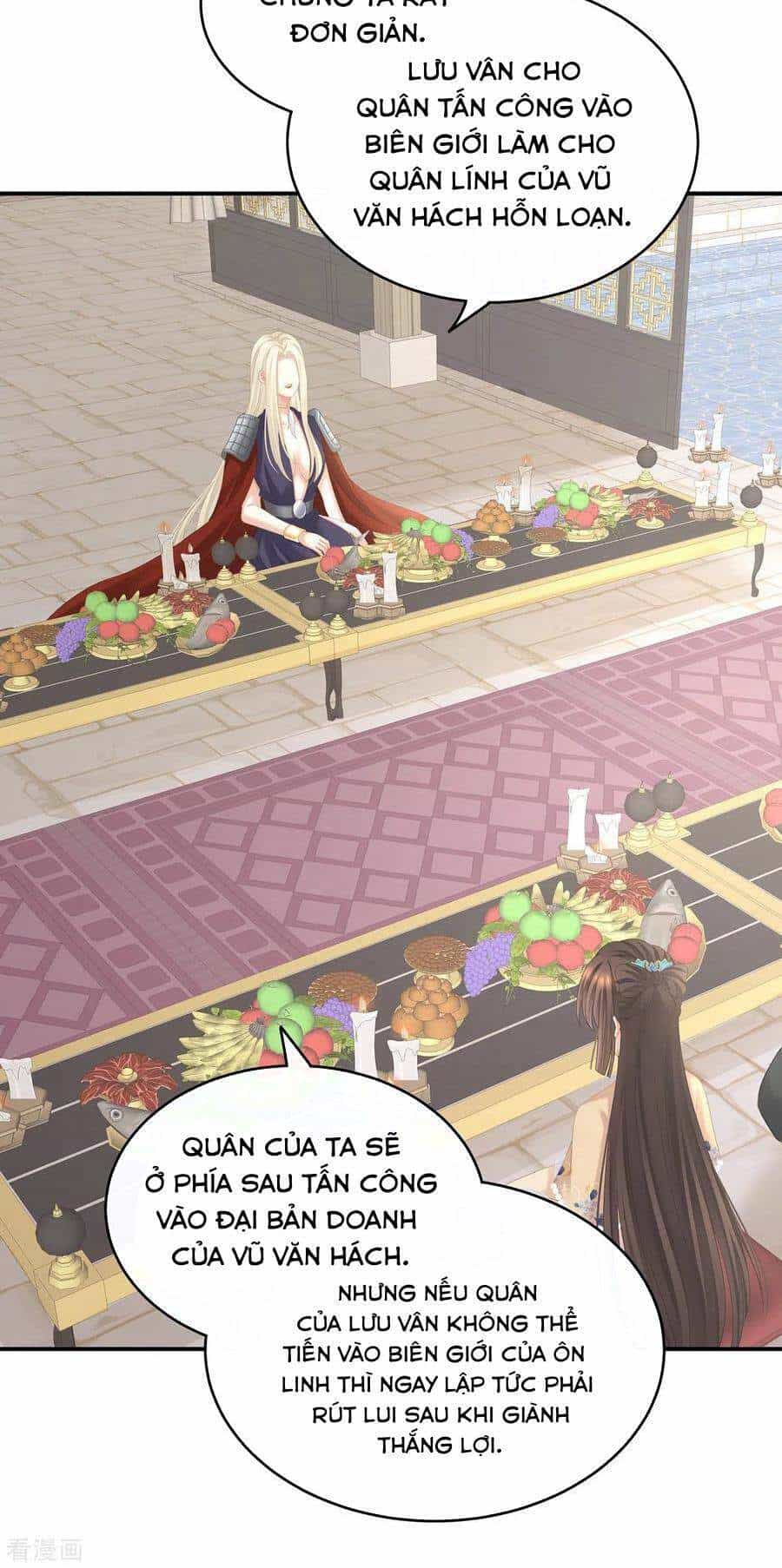 Hậu Cung Của Nữ Đế - Chương 266 - ảnh 30