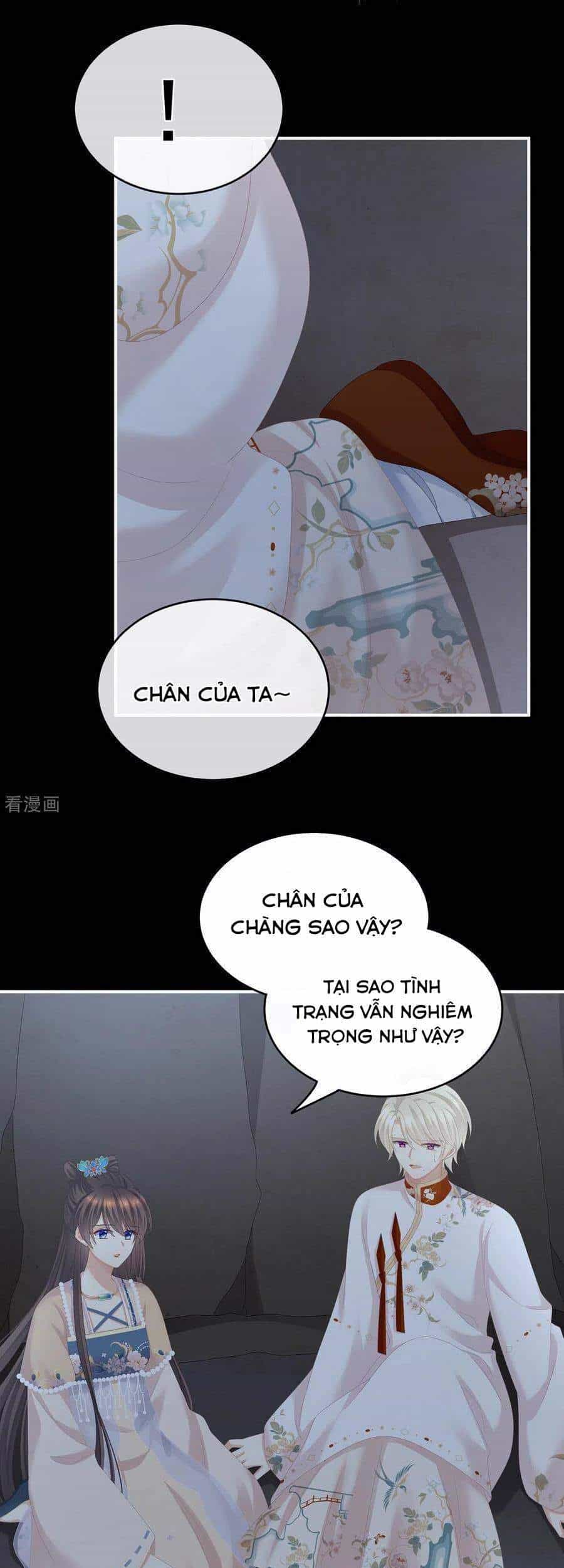 Hậu Cung Của Nữ Đế - Chương 268 - ảnh 16