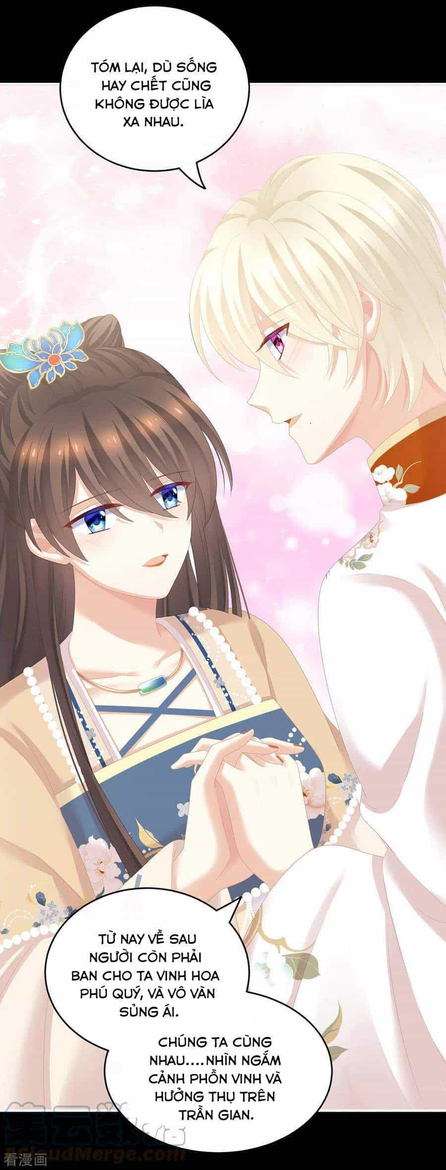 Hậu Cung Của Nữ Đế - Chương 268 - ảnh 29
