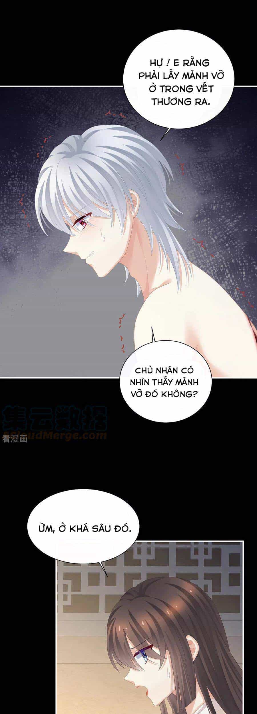 Hậu Cung Của Nữ Đế - Chương 271 - ảnh 39