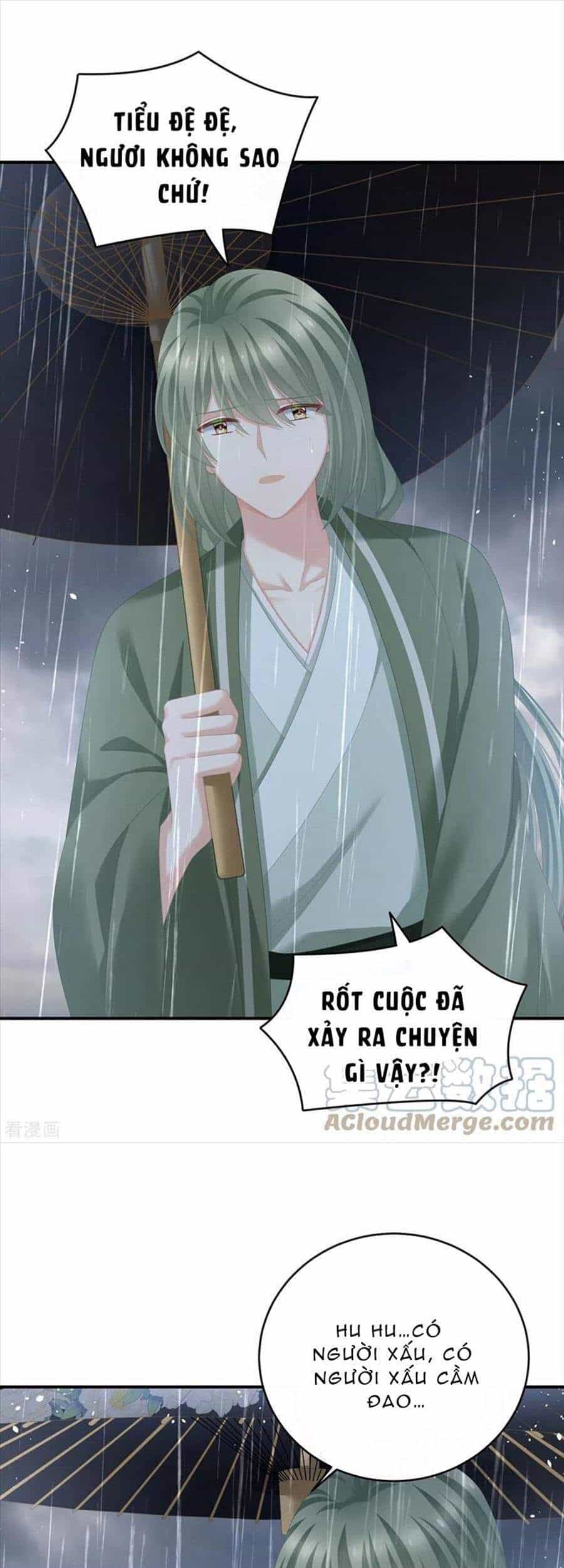 Hậu Cung Của Nữ Đế - Chương 273 - ảnh 24
