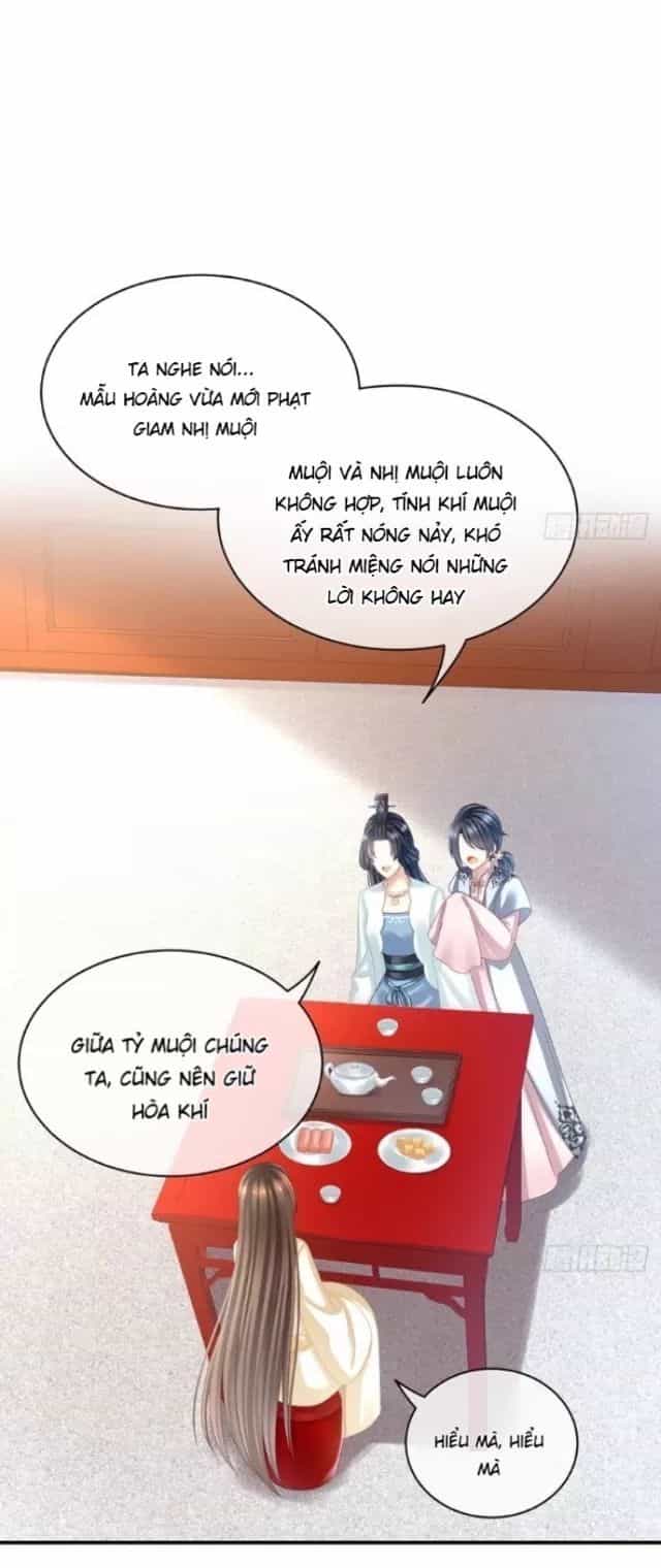 Hậu Cung Của Nữ Đế - Chương 28.2 - ảnh 1
