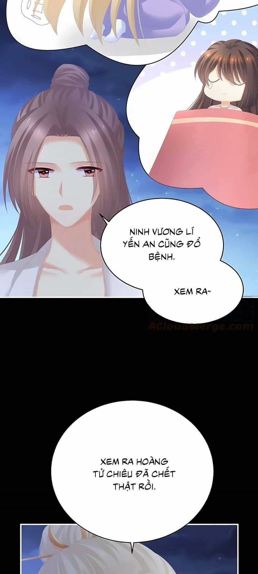 Hậu Cung Của Nữ Đế - Chương 275 - ảnh 19
