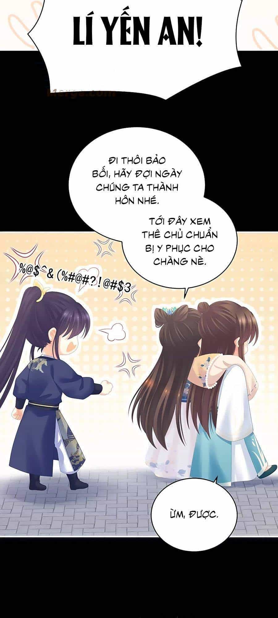 Hậu Cung Của Nữ Đế - Chương 277 - ảnh 28