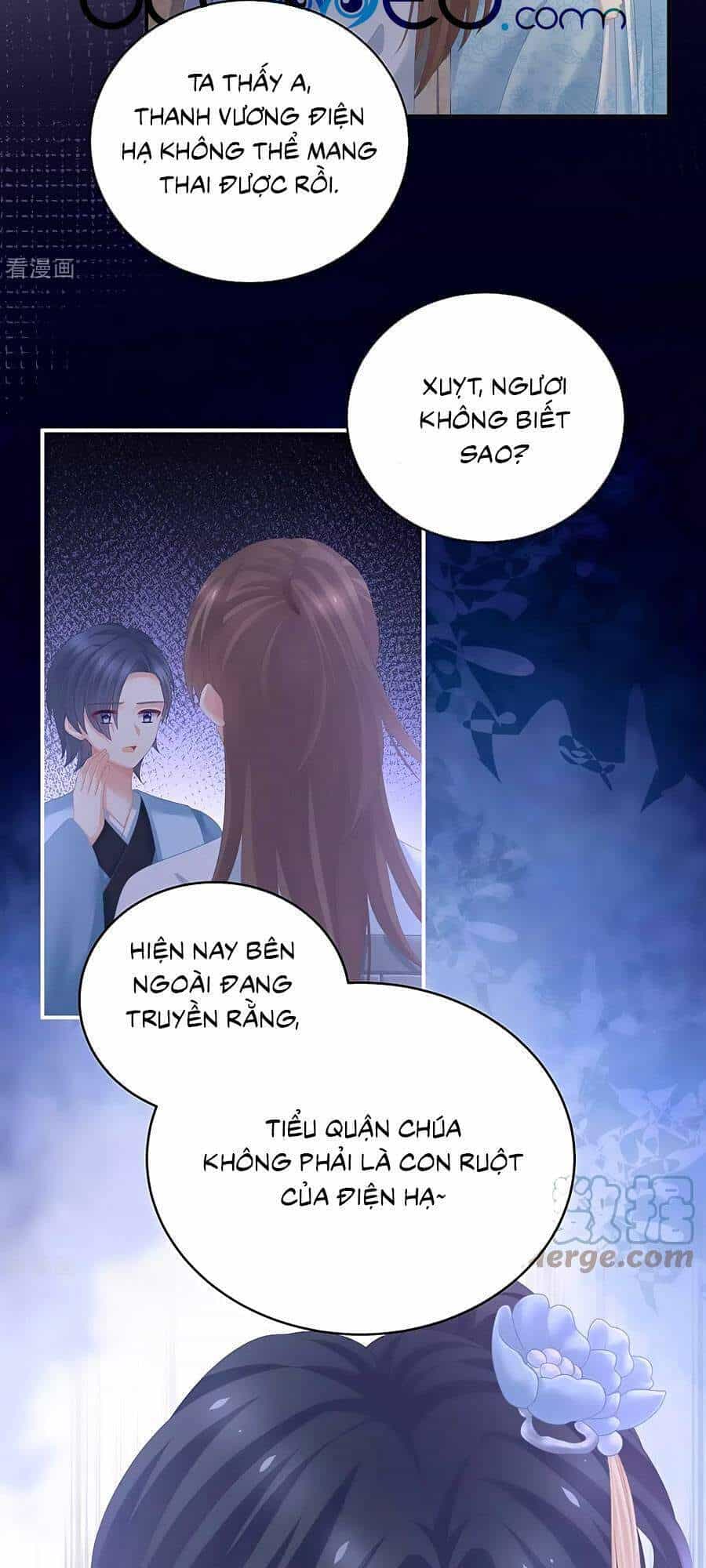 Hậu Cung Của Nữ Đế - Chương 277 - ảnh 4