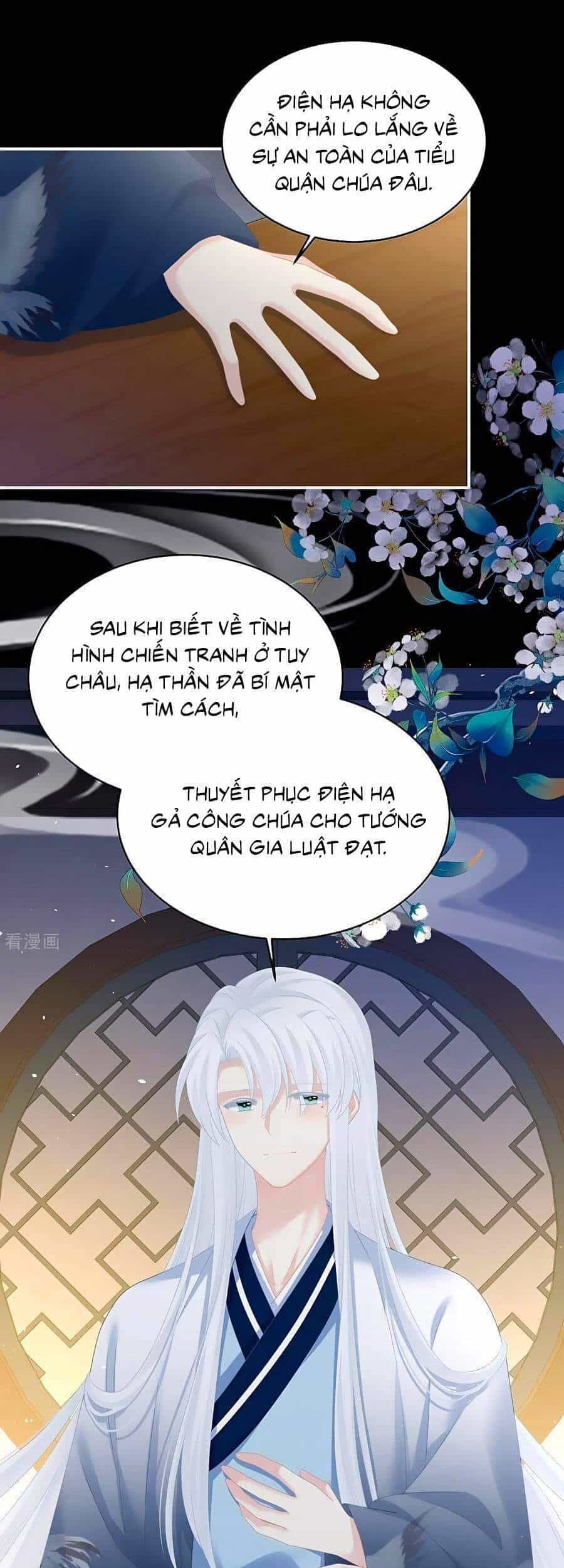 Hậu Cung Của Nữ Đế - Chương 279 - ảnh 27