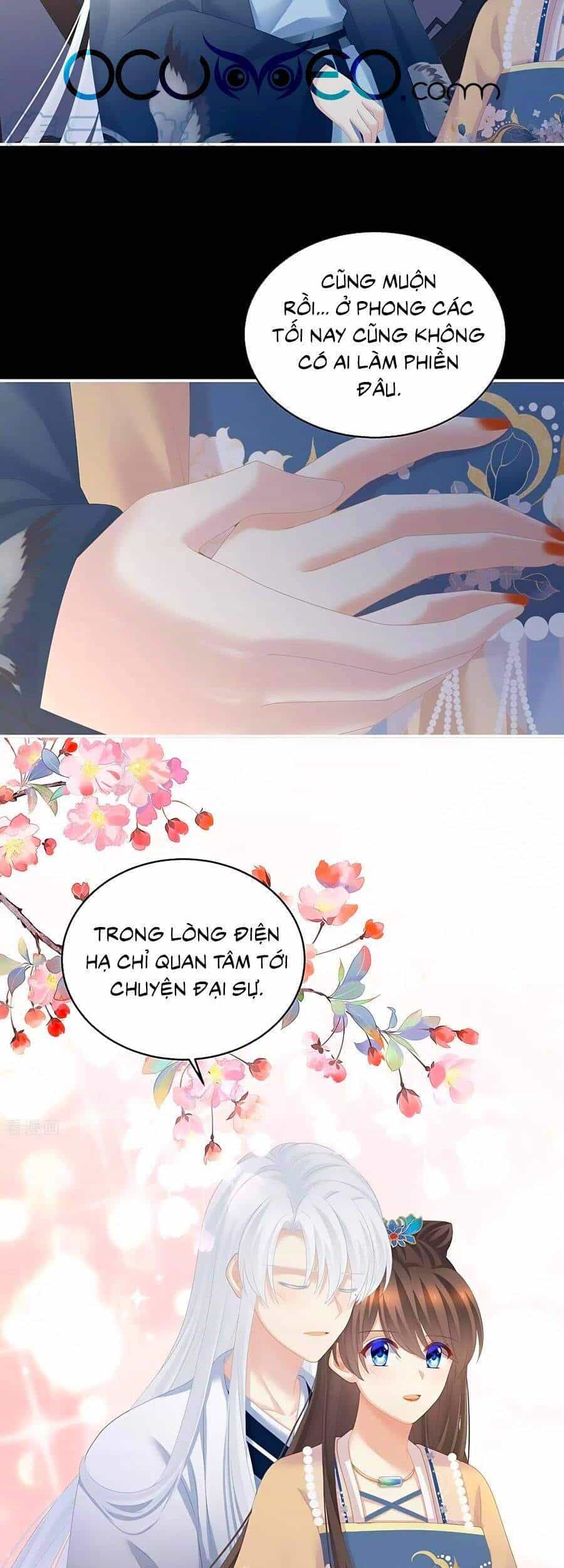 Hậu Cung Của Nữ Đế - Chương 279 - ảnh 31