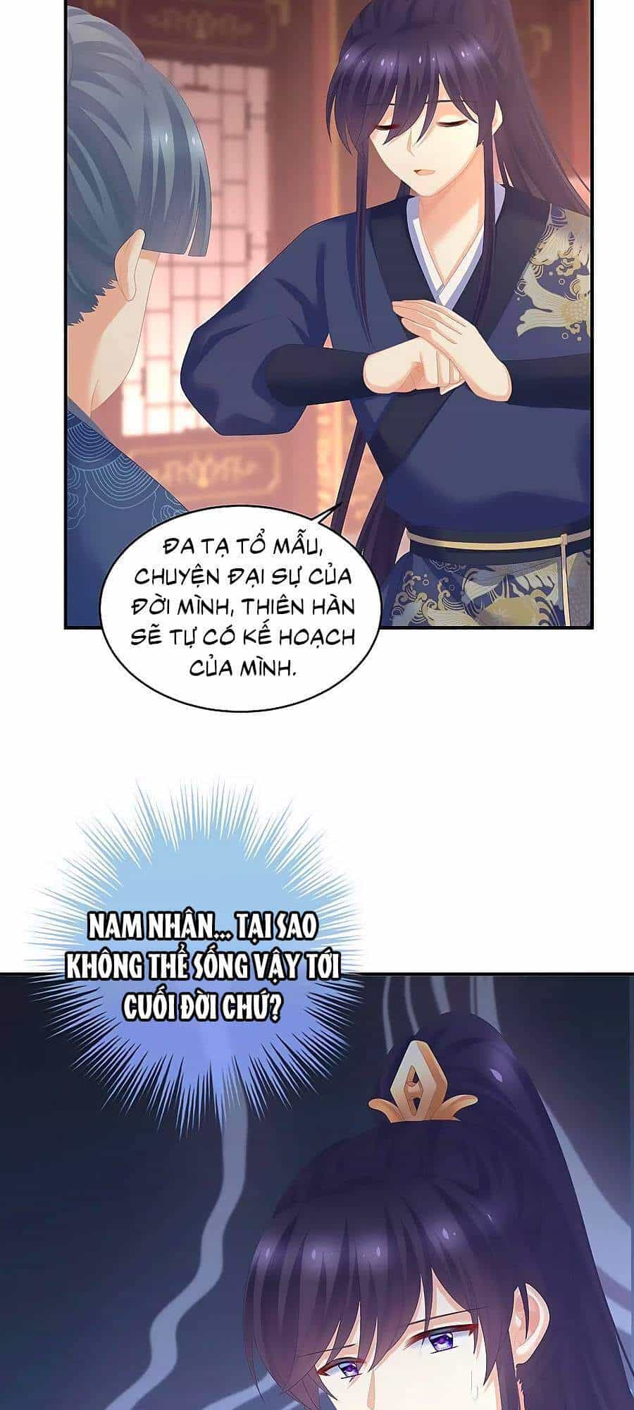 Hậu Cung Của Nữ Đế - Chương 281 - ảnh 25