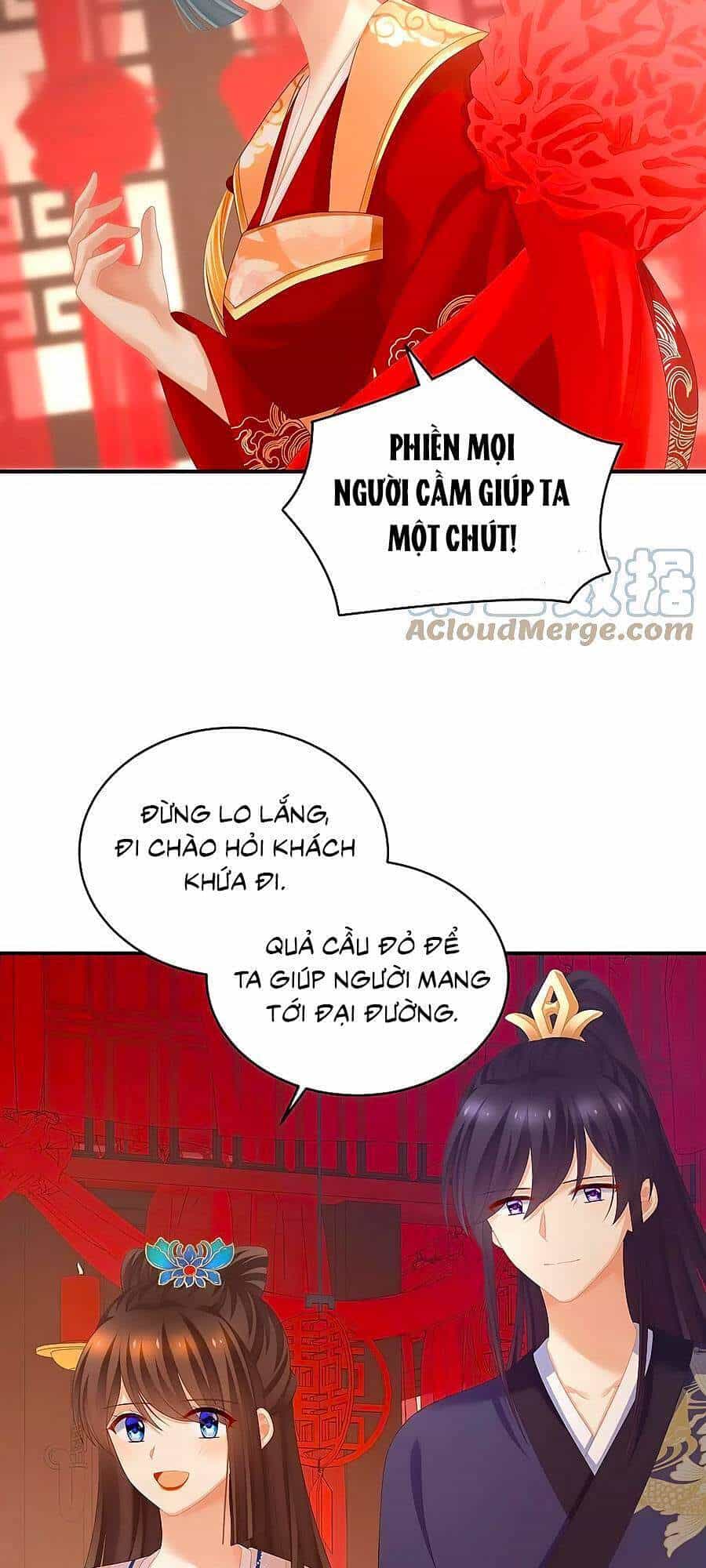 Hậu Cung Của Nữ Đế - Chương 281 - ảnh 6