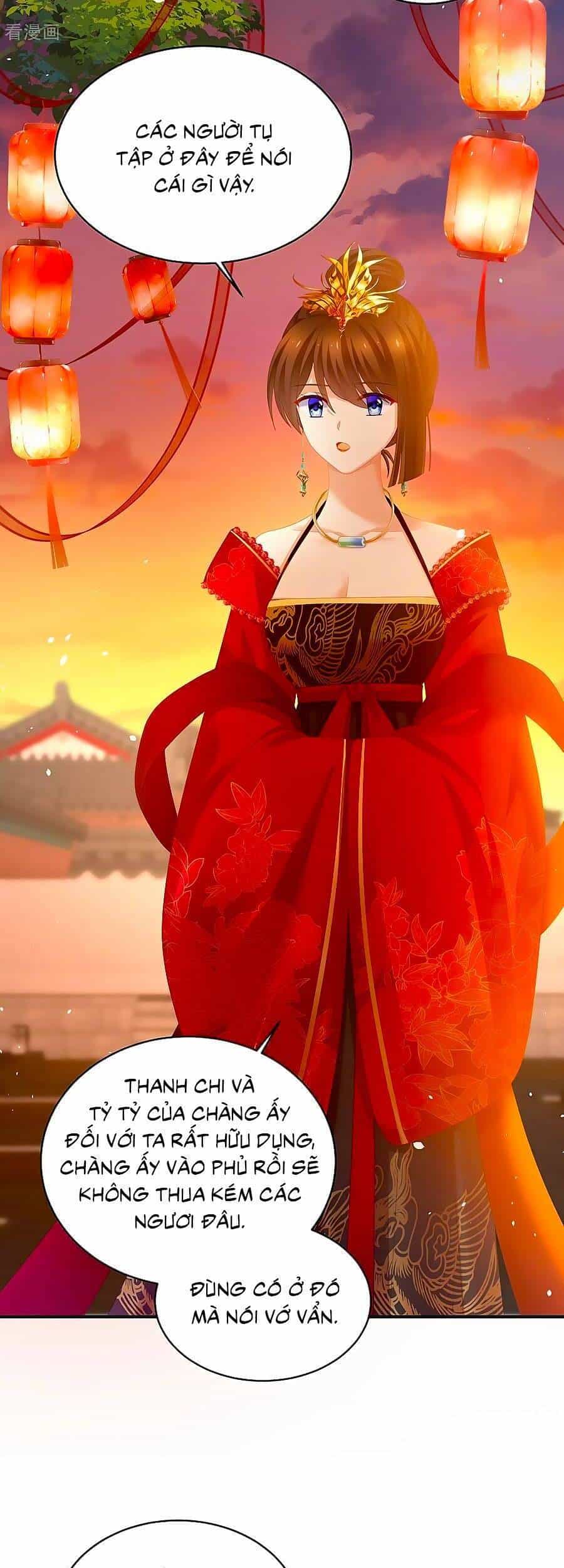 Hậu Cung Của Nữ Đế - Chương 282 - ảnh 19