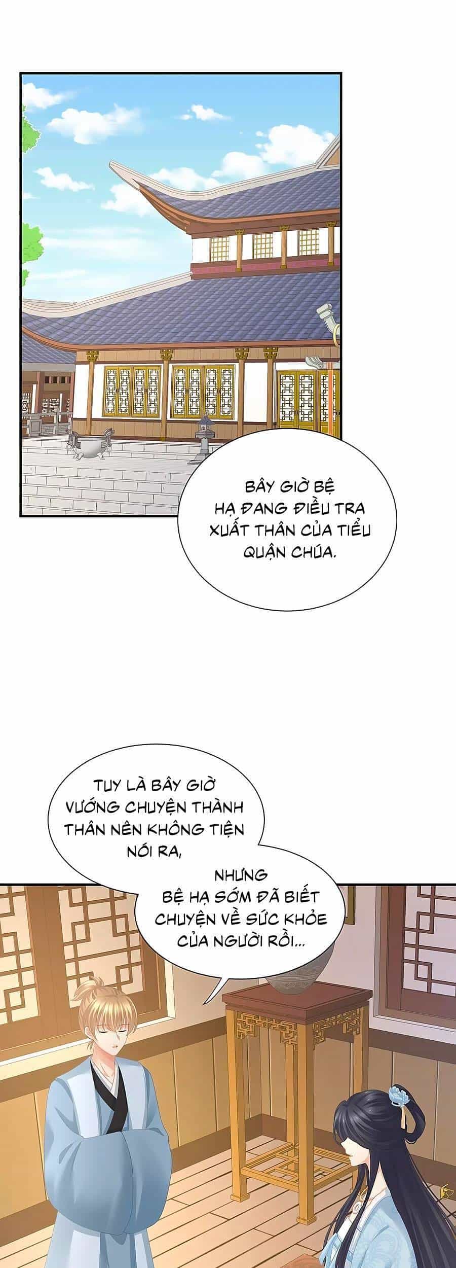 Hậu Cung Của Nữ Đế - Chương 282 - ảnh 2