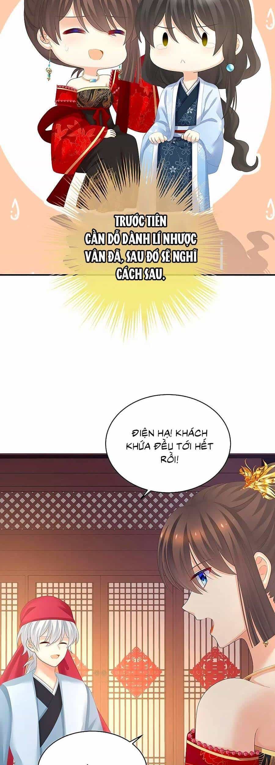 Hậu Cung Của Nữ Đế - Chương 282 - ảnh 22