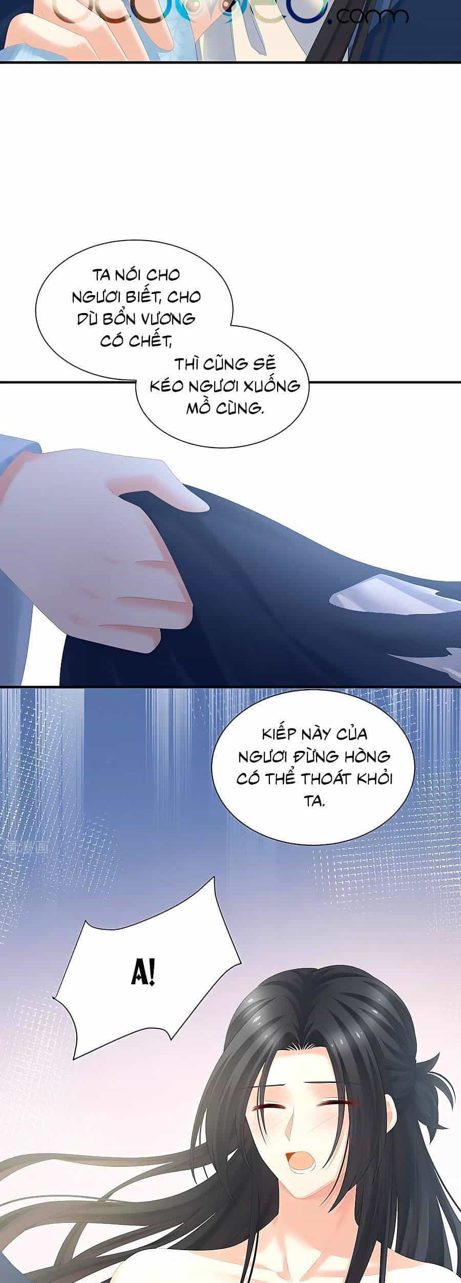 Hậu Cung Của Nữ Đế - Chương 282 - ảnh 9