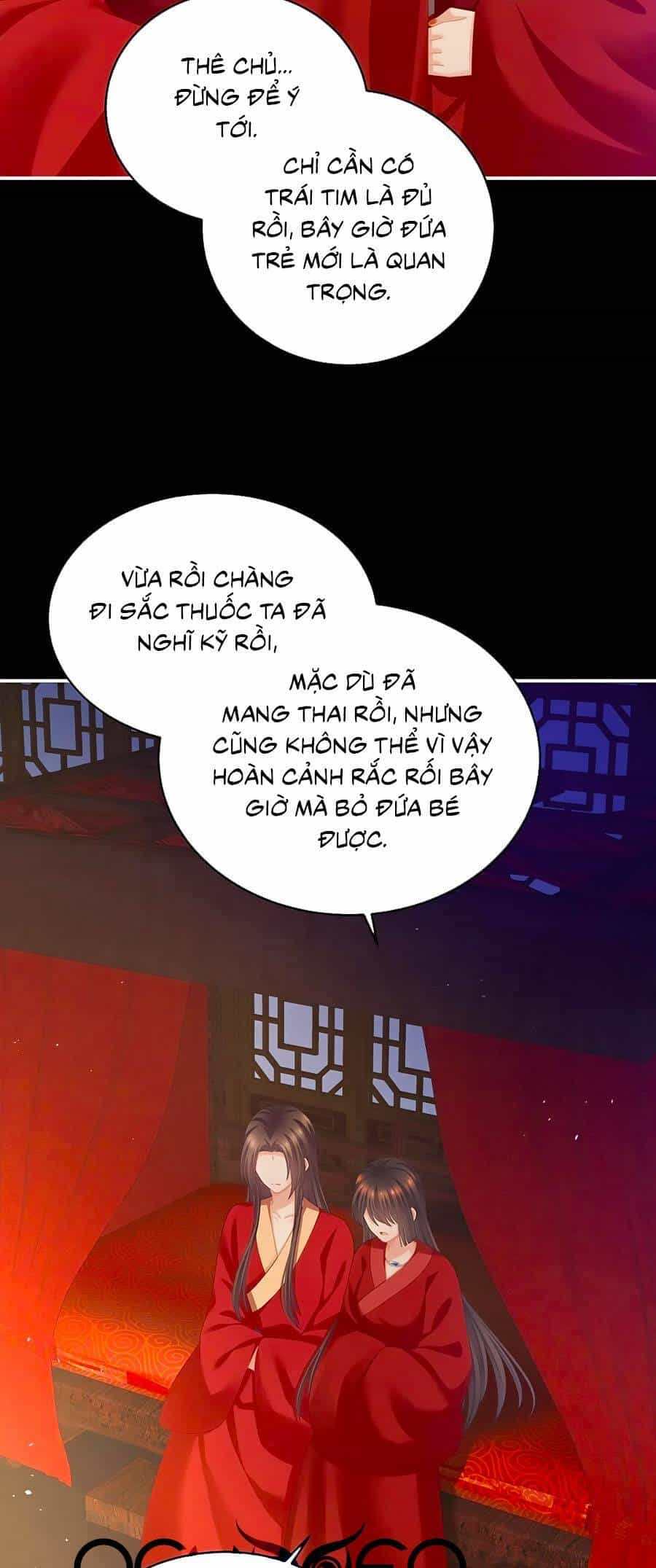Hậu Cung Của Nữ Đế - Chương 284 - ảnh 8