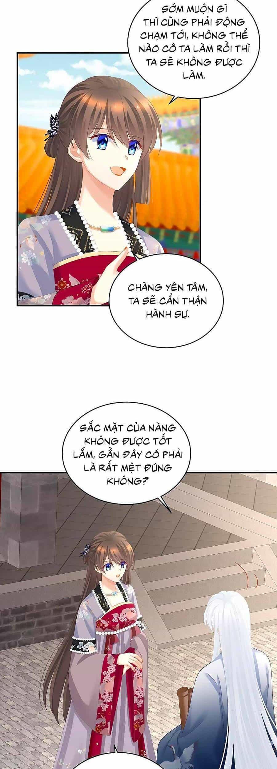 Hậu Cung Của Nữ Đế - Chương 285 - ảnh 18