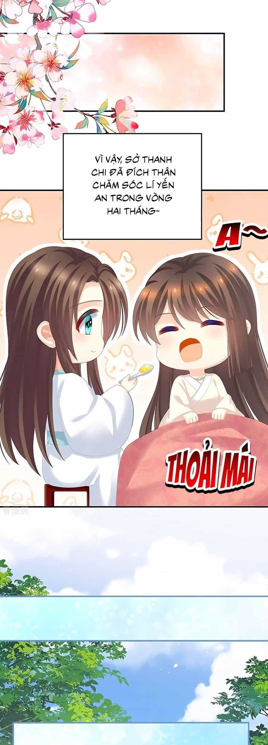 Hậu Cung Của Nữ Đế - Chương 285 - ảnh 27