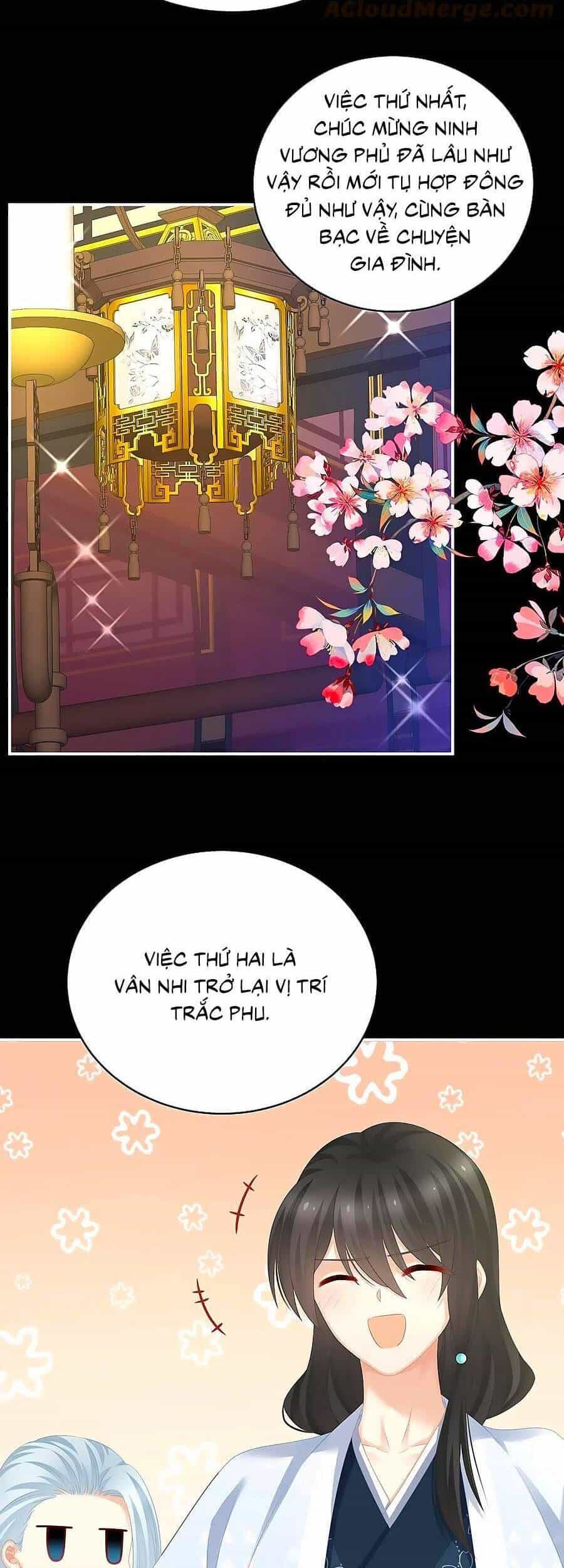 Hậu Cung Của Nữ Đế - Chương 287 - ảnh 17