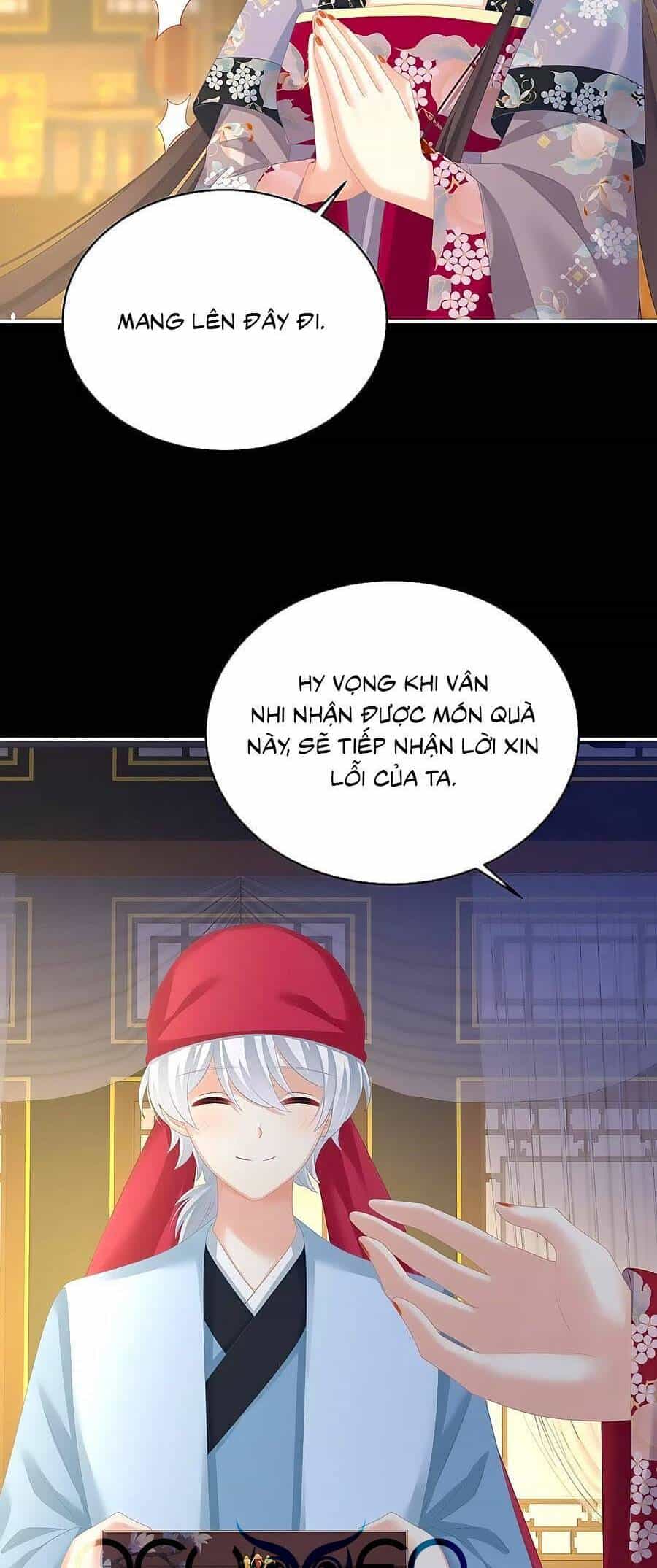 Hậu Cung Của Nữ Đế - Chương 287 - ảnh 3