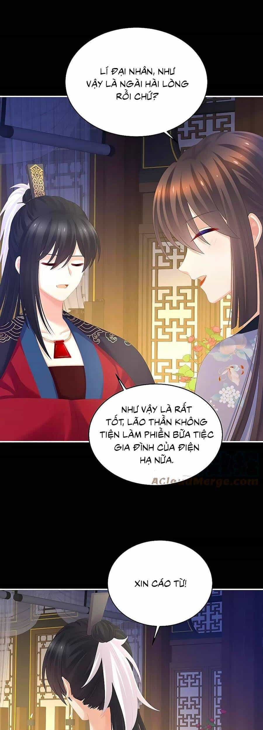 Hậu Cung Của Nữ Đế - Chương 288 - ảnh 14