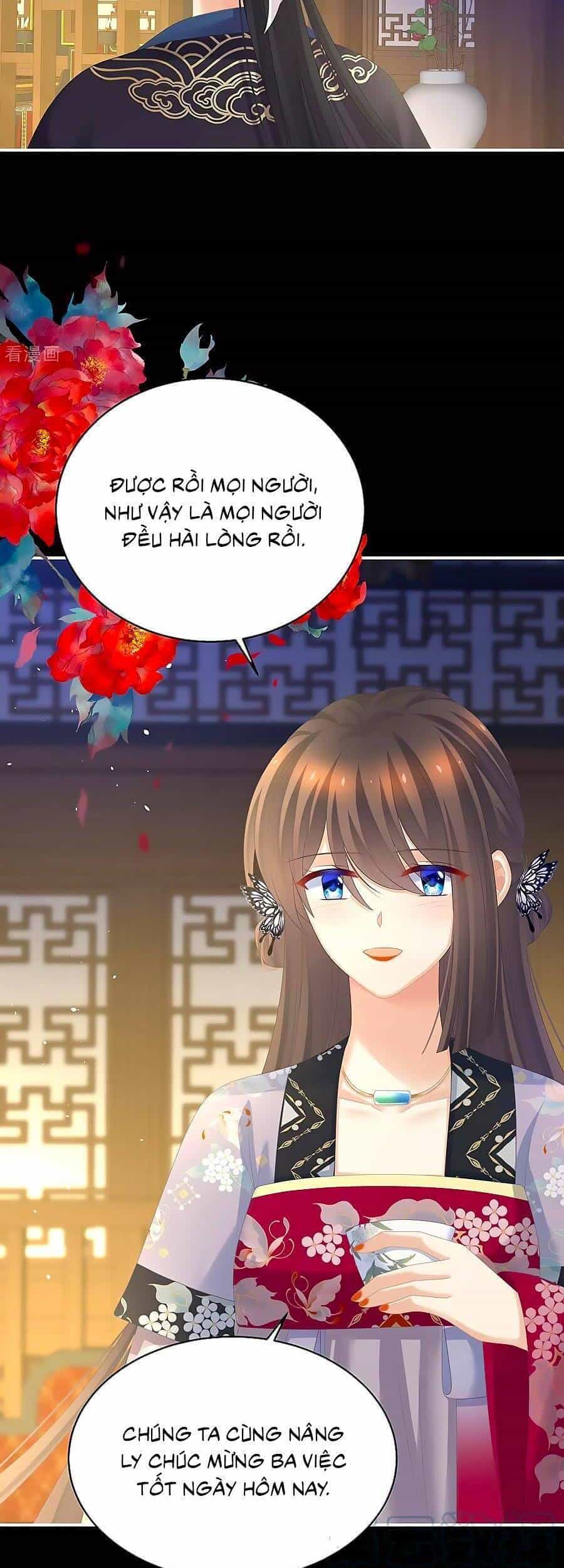 Hậu Cung Của Nữ Đế - Chương 288 - ảnh 15