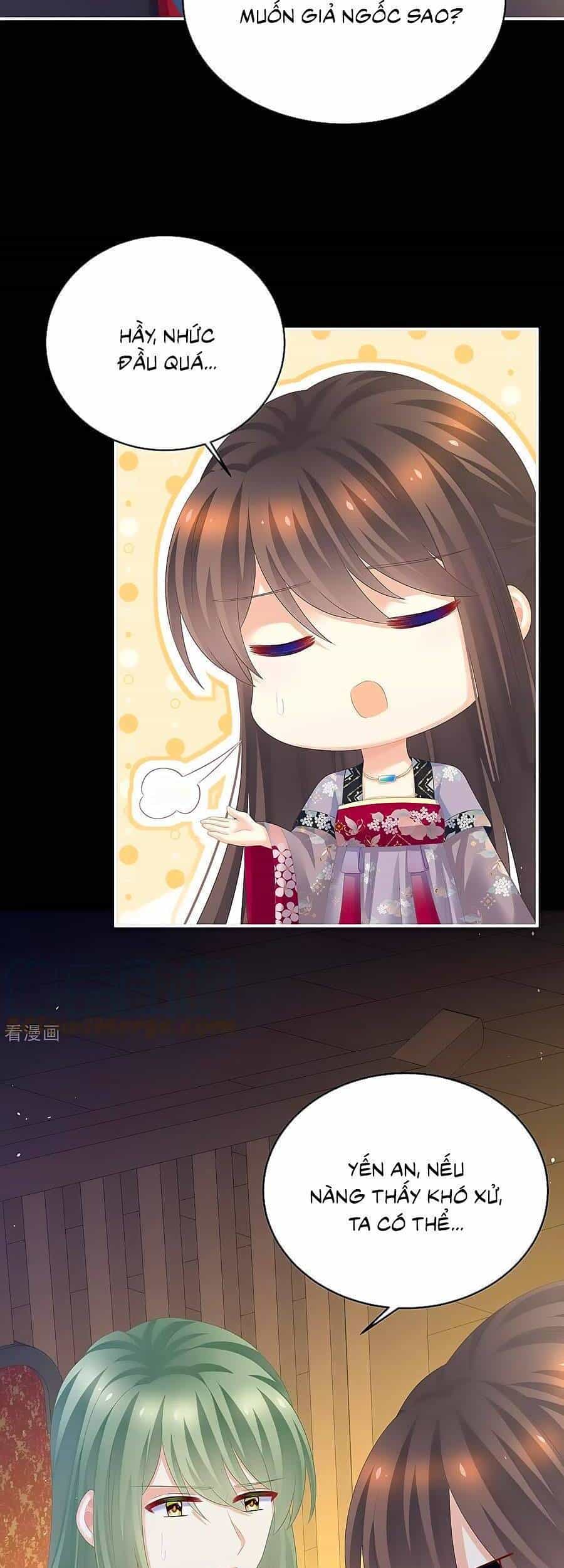 Hậu Cung Của Nữ Đế - Chương 288 - ảnh 5