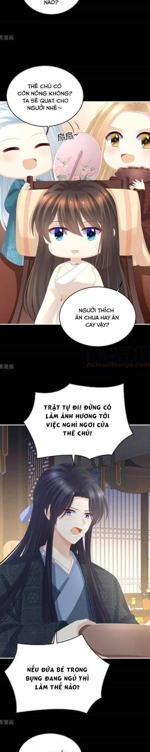 Hậu Cung Của Nữ Đế - Chương 289 - ảnh 13