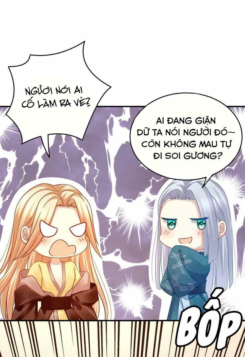 Hậu Cung Của Nữ Đế - Chương 3 - ảnh 12