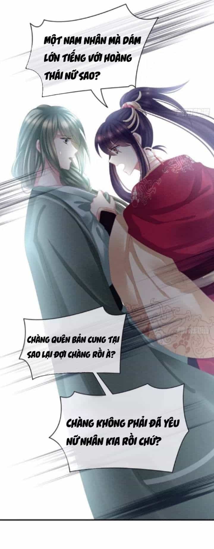 Hậu Cung Của Nữ Đế - Chương 30 - ảnh 4