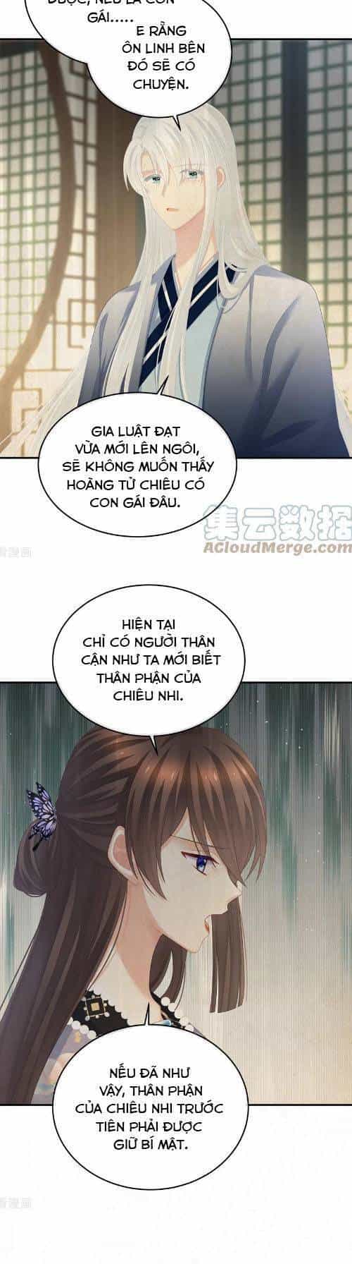 Hậu Cung Của Nữ Đế - Chương 290 - ảnh 12