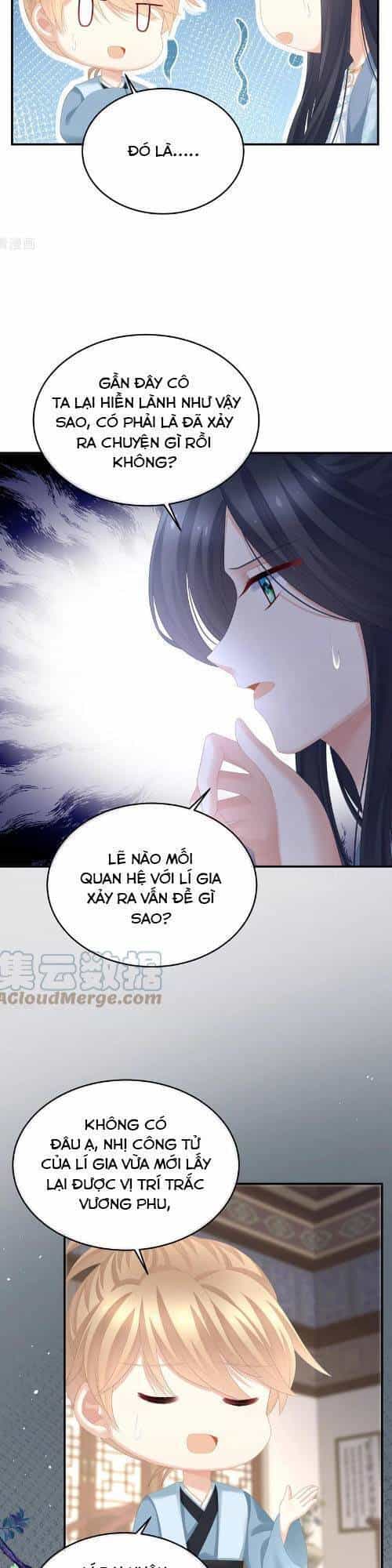 Hậu Cung Của Nữ Đế - Chương 290 - ảnh 4