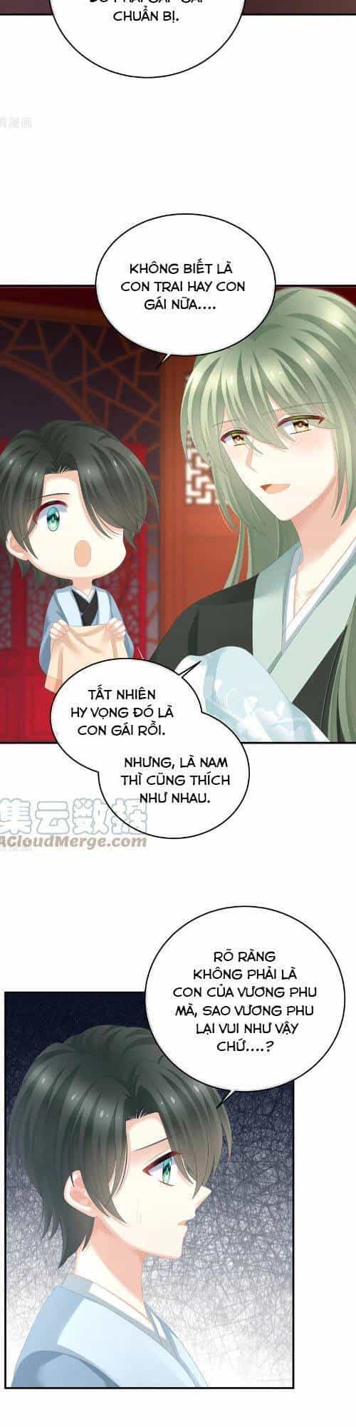 Hậu Cung Của Nữ Đế - Chương 290 - ảnh 8
