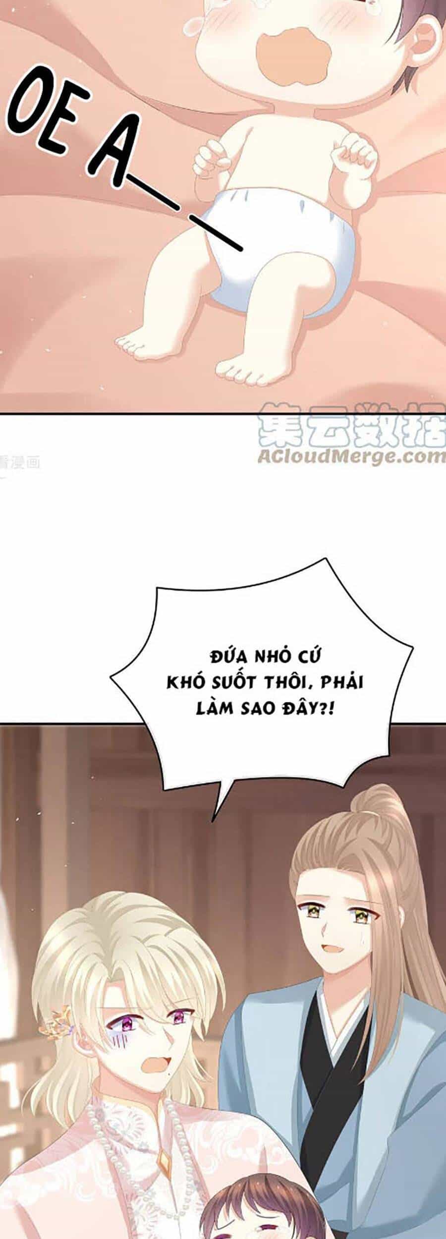 Hậu Cung Của Nữ Đế - Chương 291 - ảnh 14
