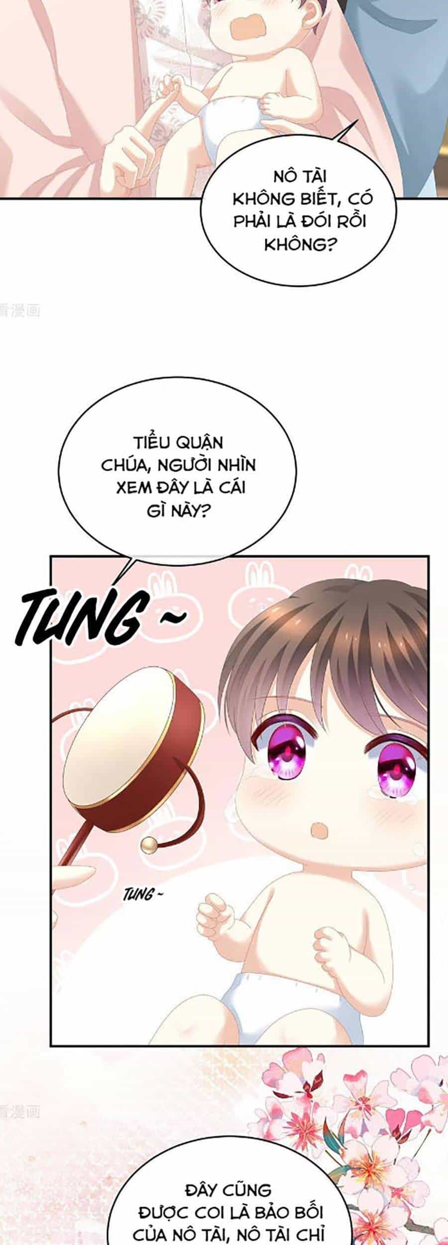 Hậu Cung Của Nữ Đế - Chương 291 - ảnh 15