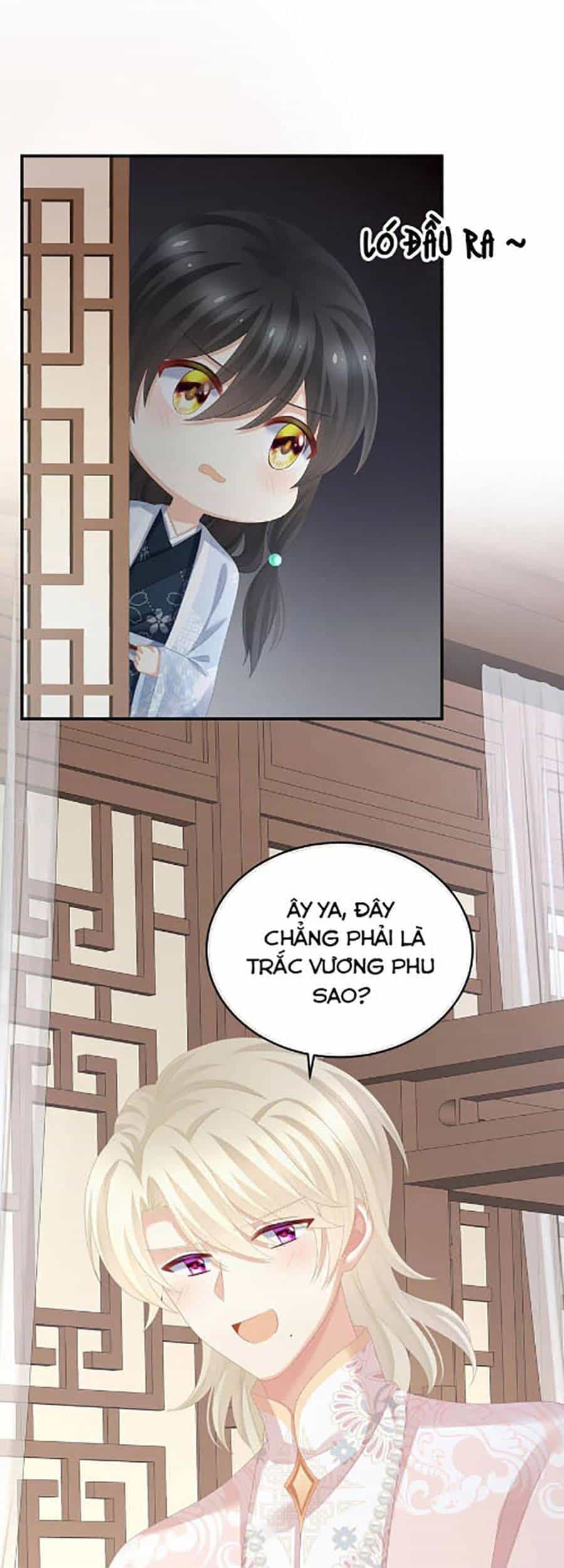 Hậu Cung Của Nữ Đế - Chương 291 - ảnh 24
