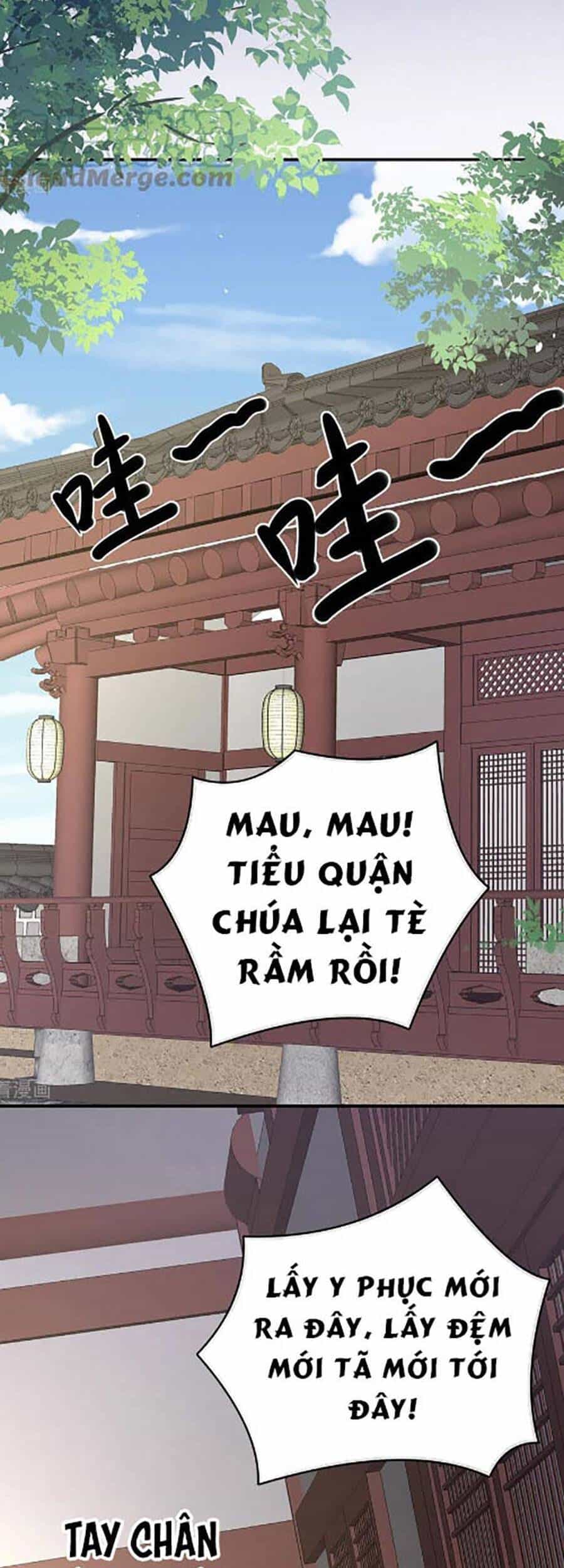 Hậu Cung Của Nữ Đế - Chương 291 - ảnh 9
