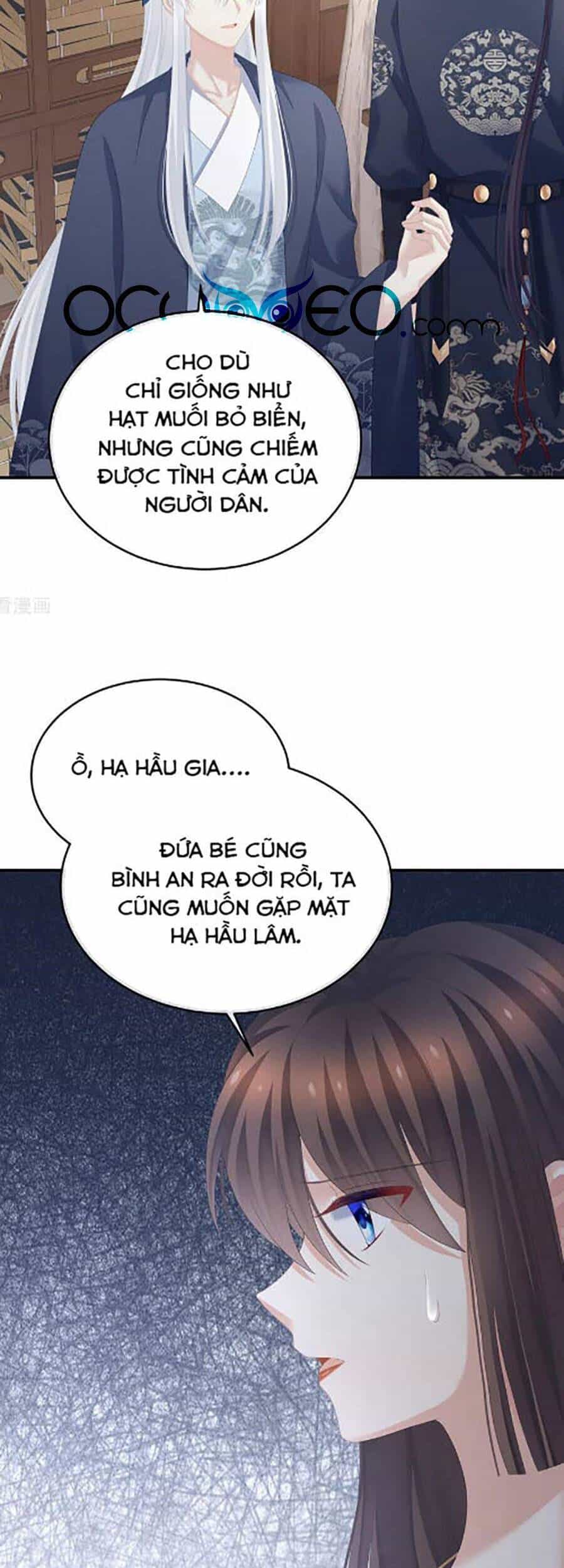 Hậu Cung Của Nữ Đế - Chương 292 - ảnh 10