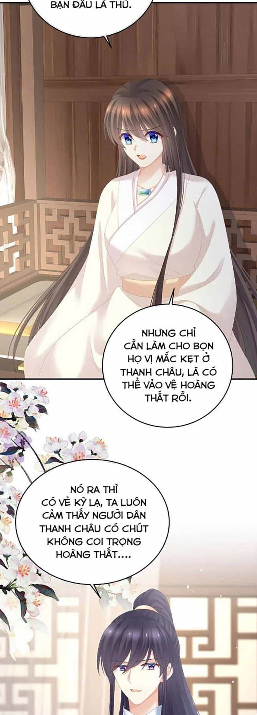 Hậu Cung Của Nữ Đế - Chương 292 - ảnh 3